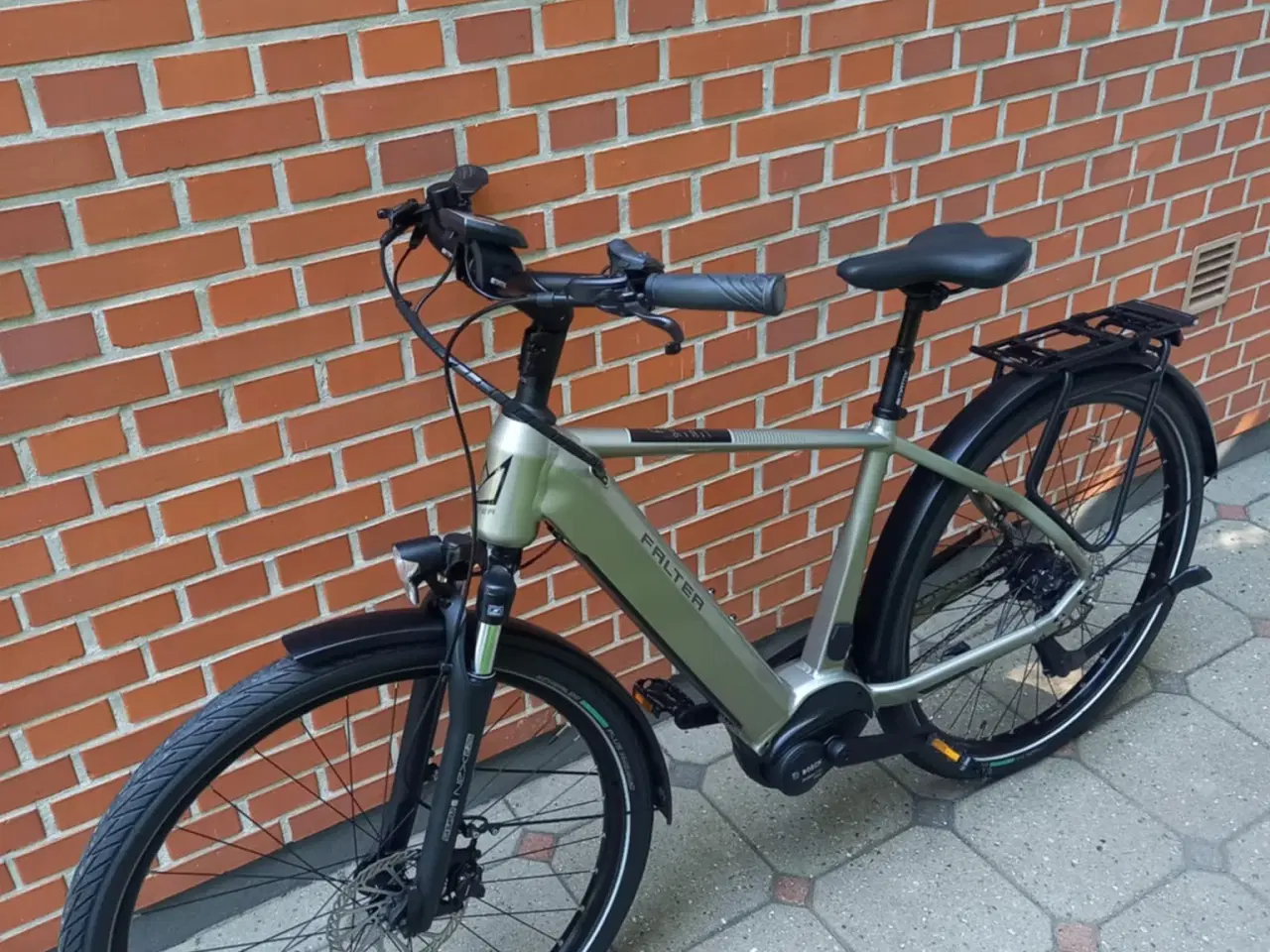 Billede 6 - El cykel Falter 9.4 RT 500 Wh !!!!