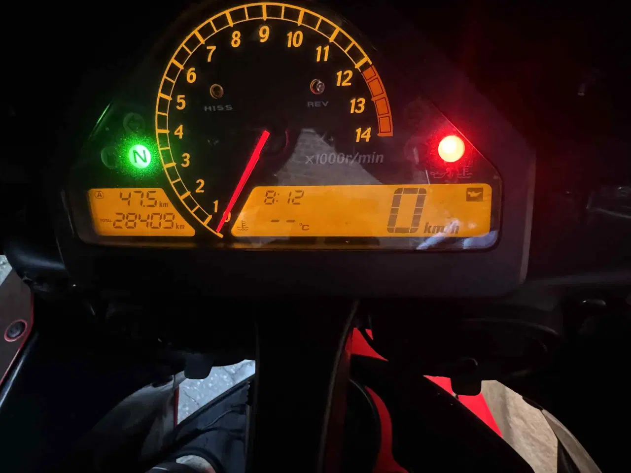 Billede 3 - Honda CBR 1000 RR SC57 Fireblade