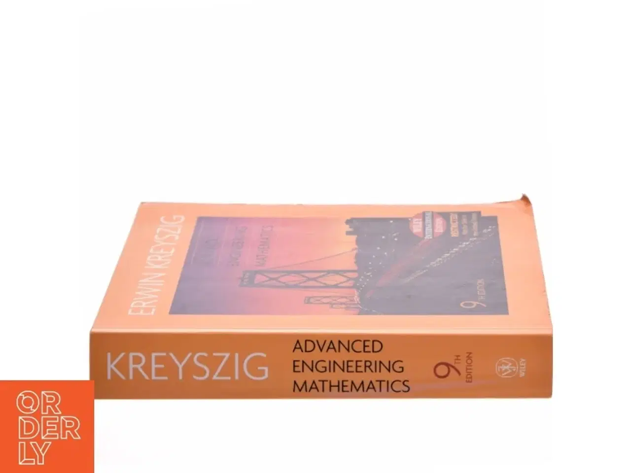Billede 2 - Advanced Engineering Mathematics af E Kreyszig (Bog)