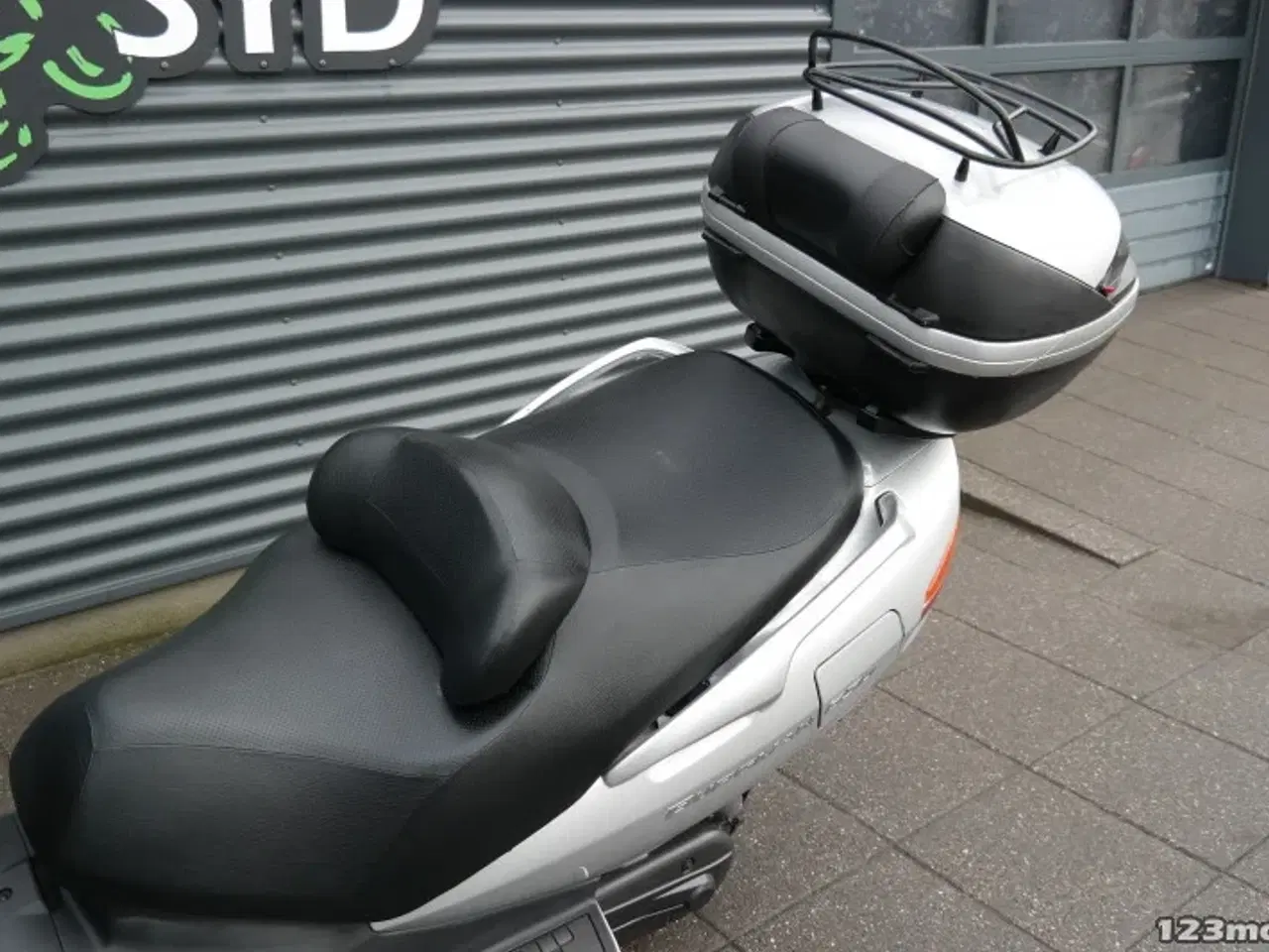 Billede 24 - Suzuki AN 650 Burgman MC-SYD       BYTTER GERNE