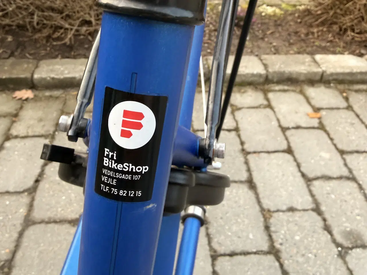 Billede 3 - Nyere Winther Alu Granny 24 tommer