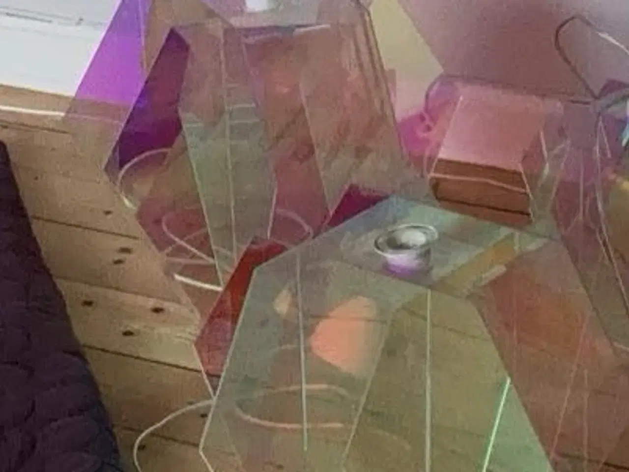 Billede 12 - Urban Living diamond lamp 