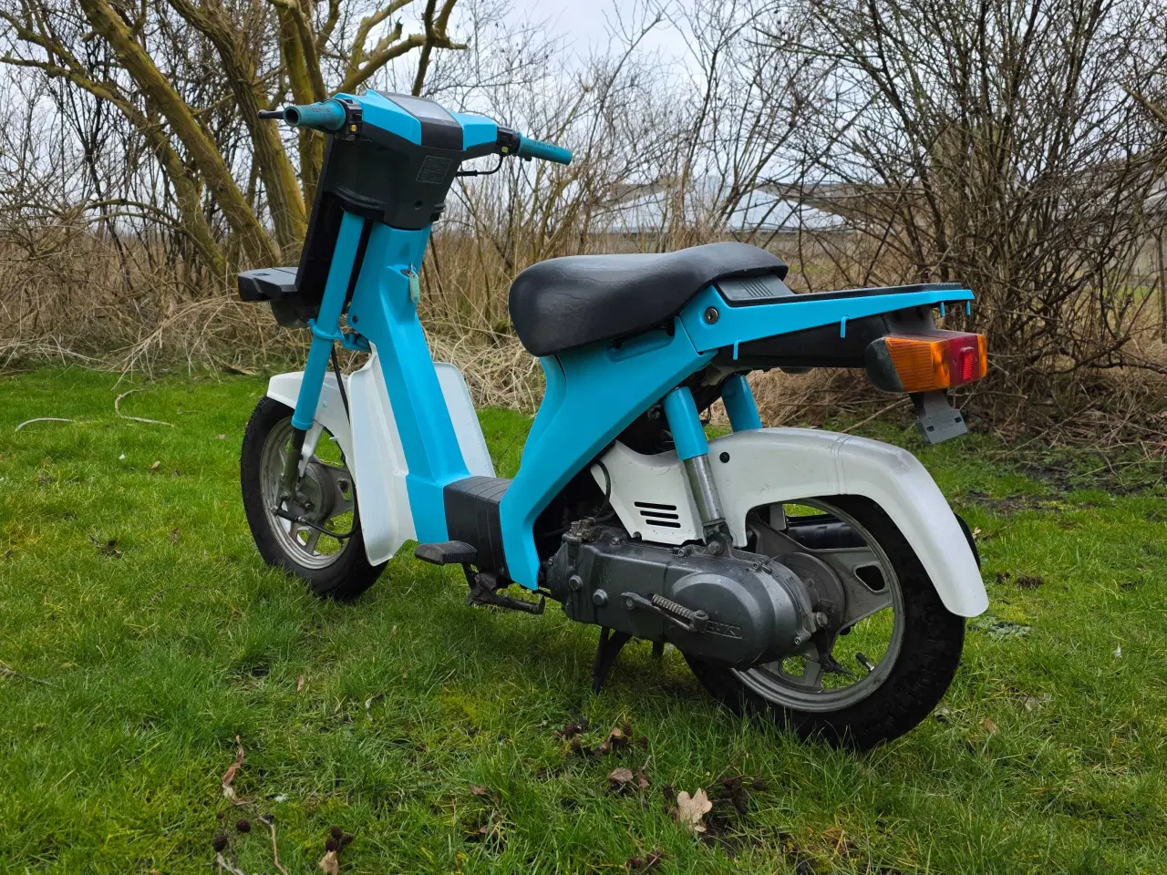 Billede 3 - Suzuki Mollet 