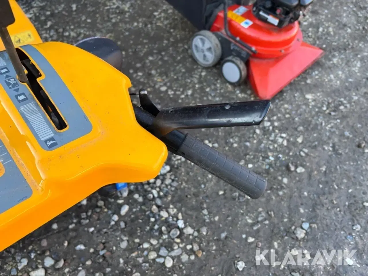 Billede 8 - Sneslynge Stiga 1381HST