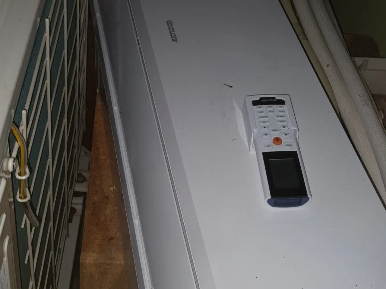 Billede 2 - Varmepumpe, 5300W varme, 5200W køl, Kølemiddel R32
