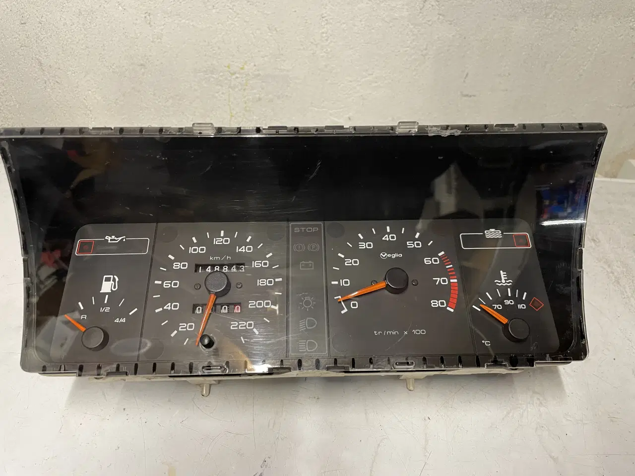 Billede 1 - Peugeot 309/205 kombi instrument 