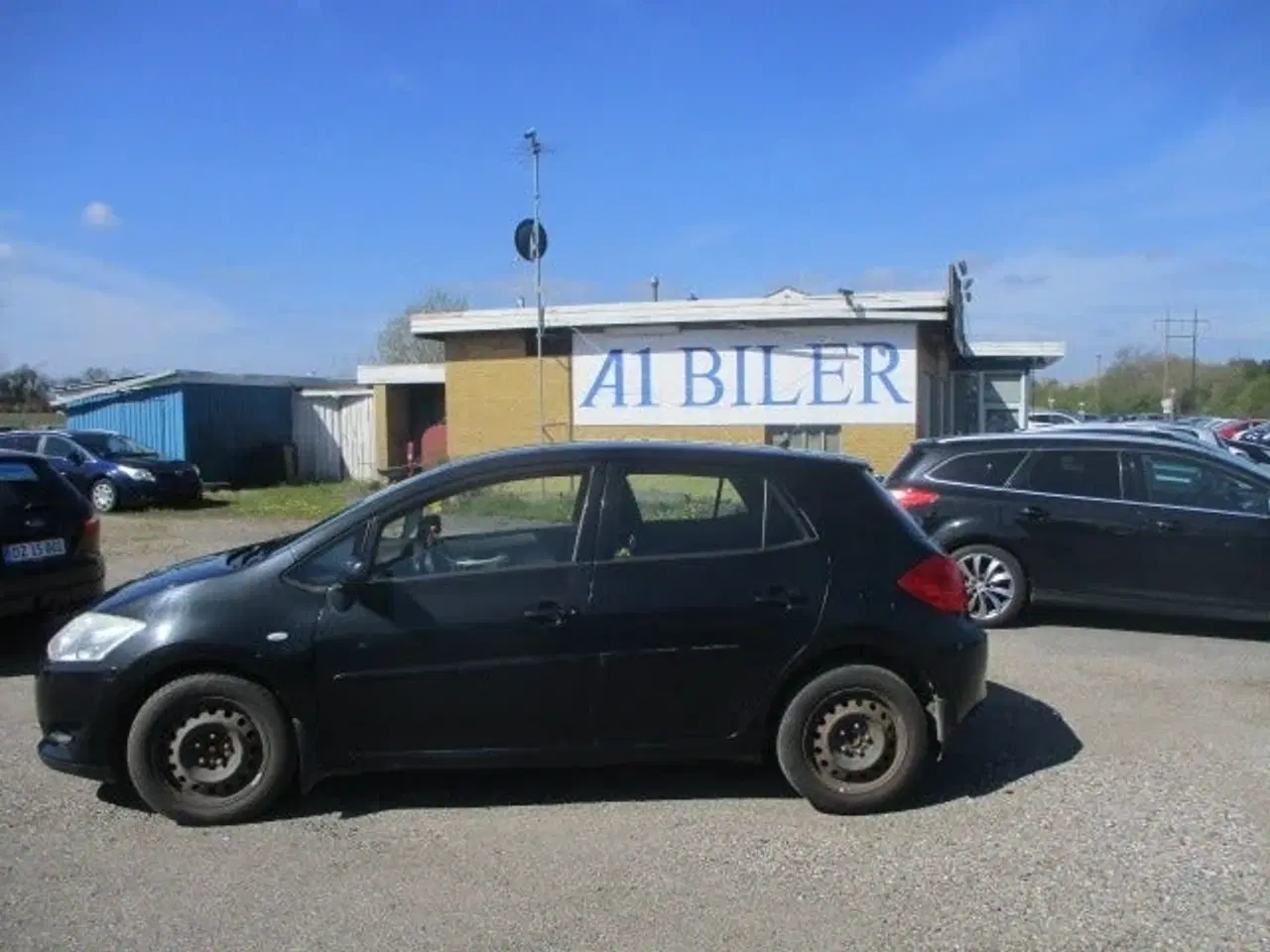 Billede 1 - Toyota Auris 1,6 Luna