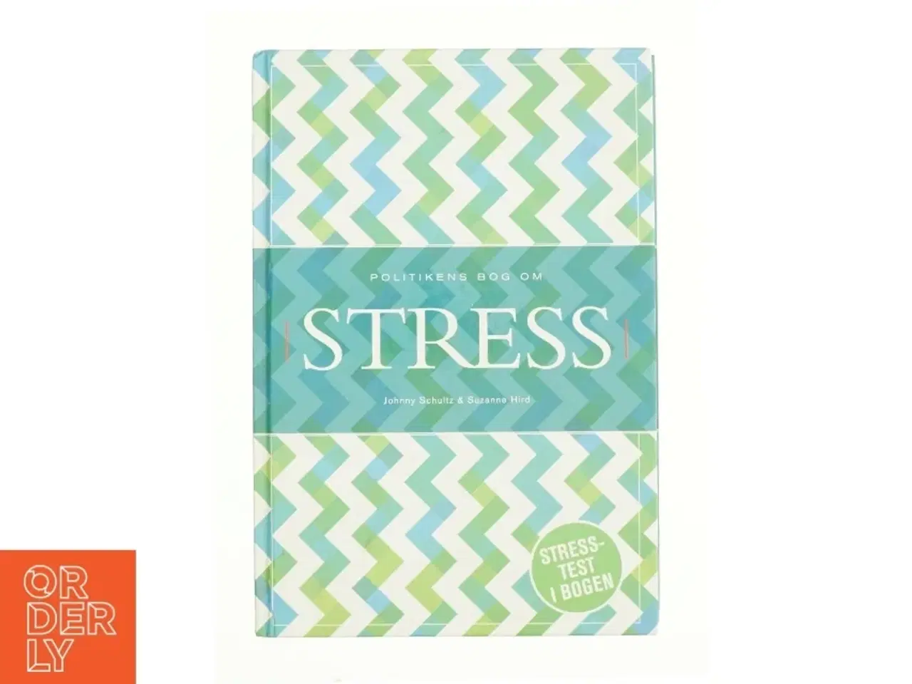 Billede 1 - Politikens bog om stress (Bog)
