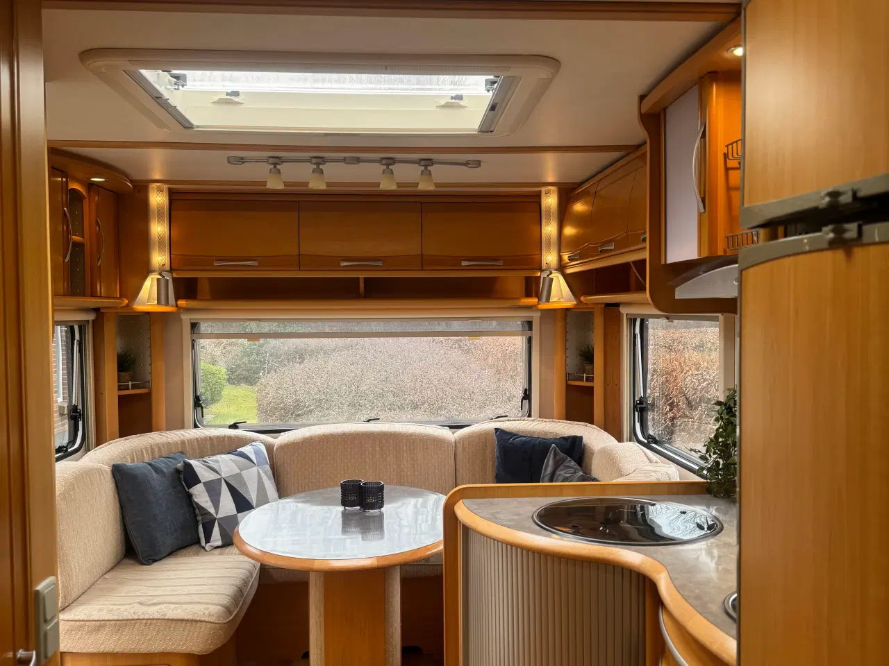 Billede 6 - Velholdt LMC Lord Ambassador 560 E