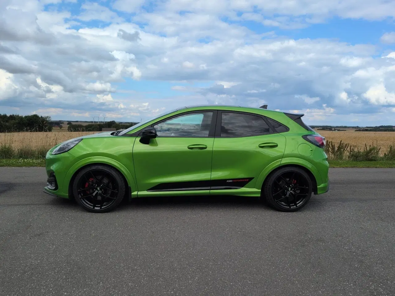 Billede 4 - Ford Puma 1,5 EcoBoost ST2