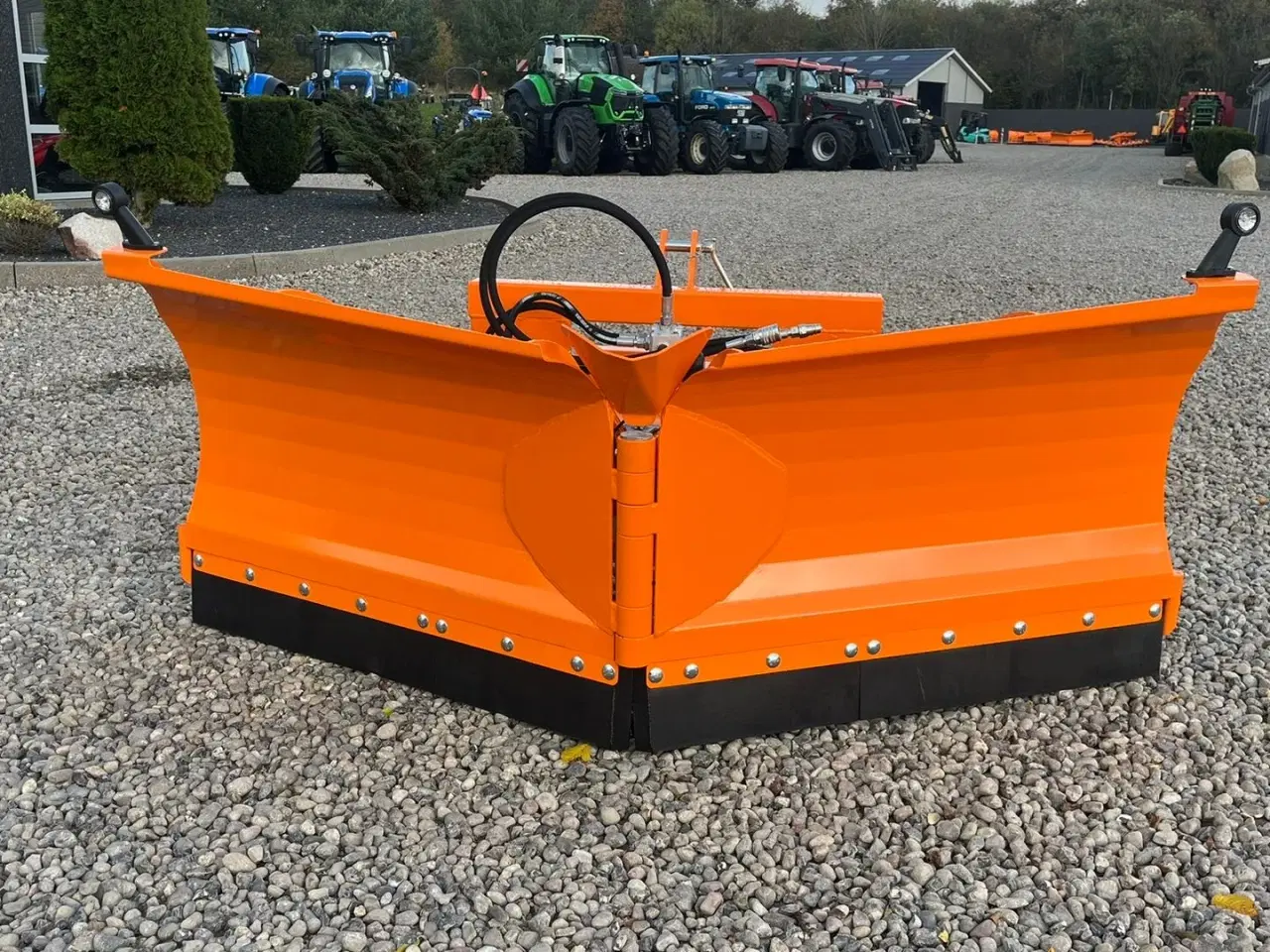 Billede 4 - Limas Vario SHL 250 Med lys