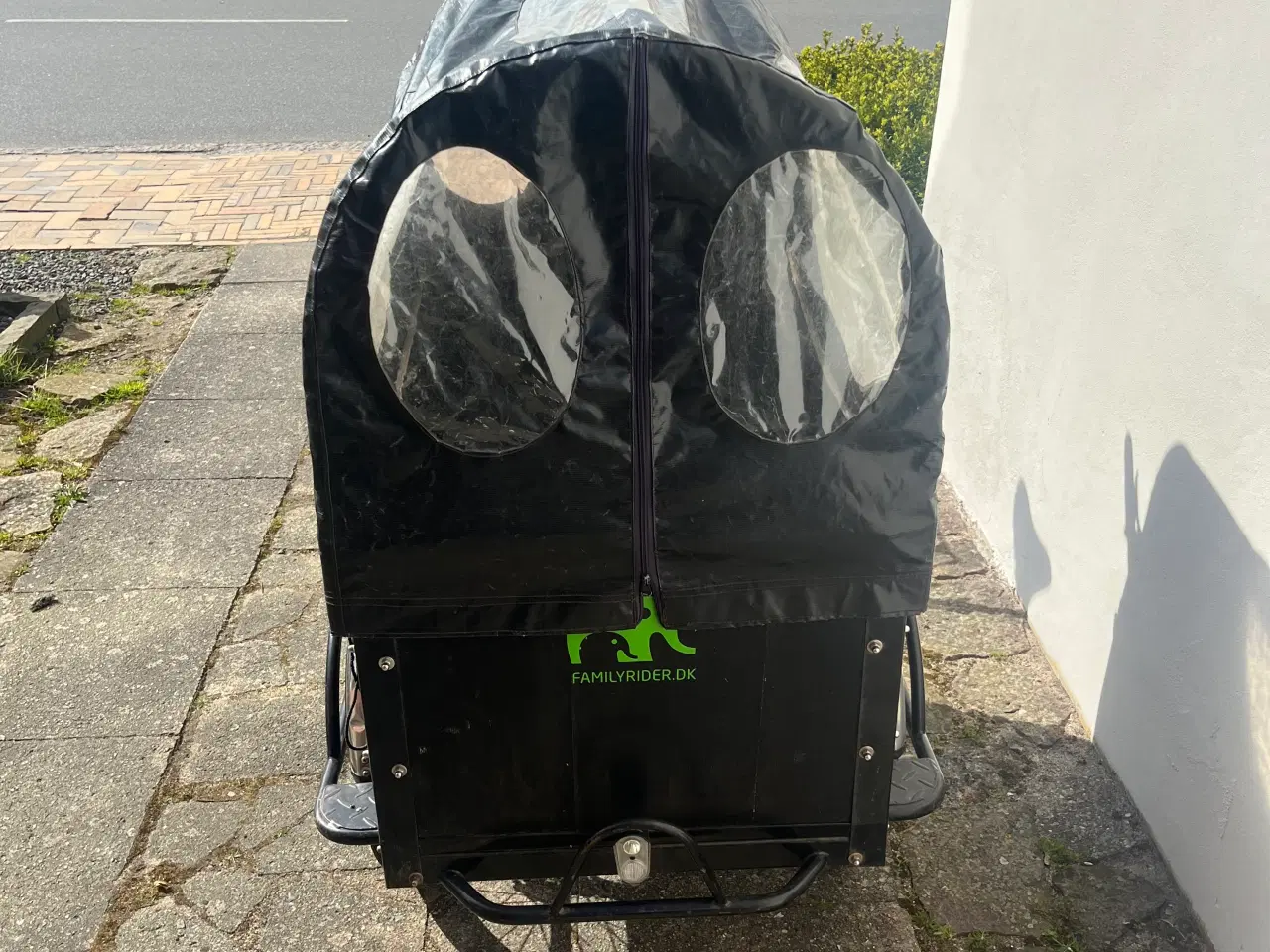 Billede 2 - Ladcykel med kaleche