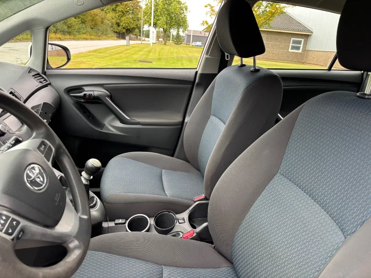 Billede 8 - Toyota Sportsvan 1,6 D-4D T1