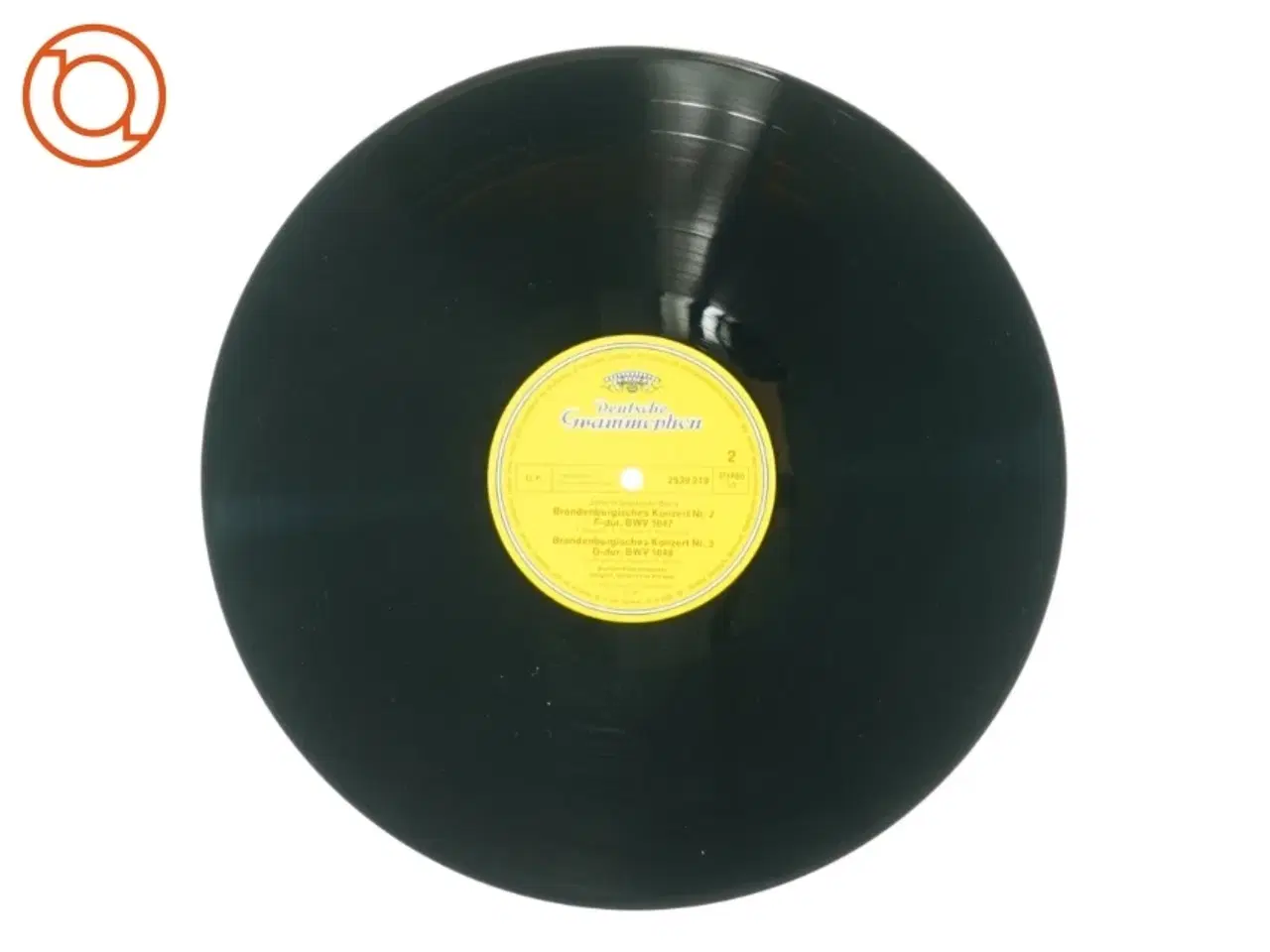 Billede 2 - The 6 Brandenburg concertos fra Detsche Grammophon (str. 30 cm)