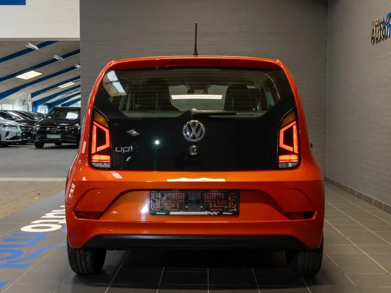Billede 6 - VW Up! 1,0 MPi 60 Move Up! BMT