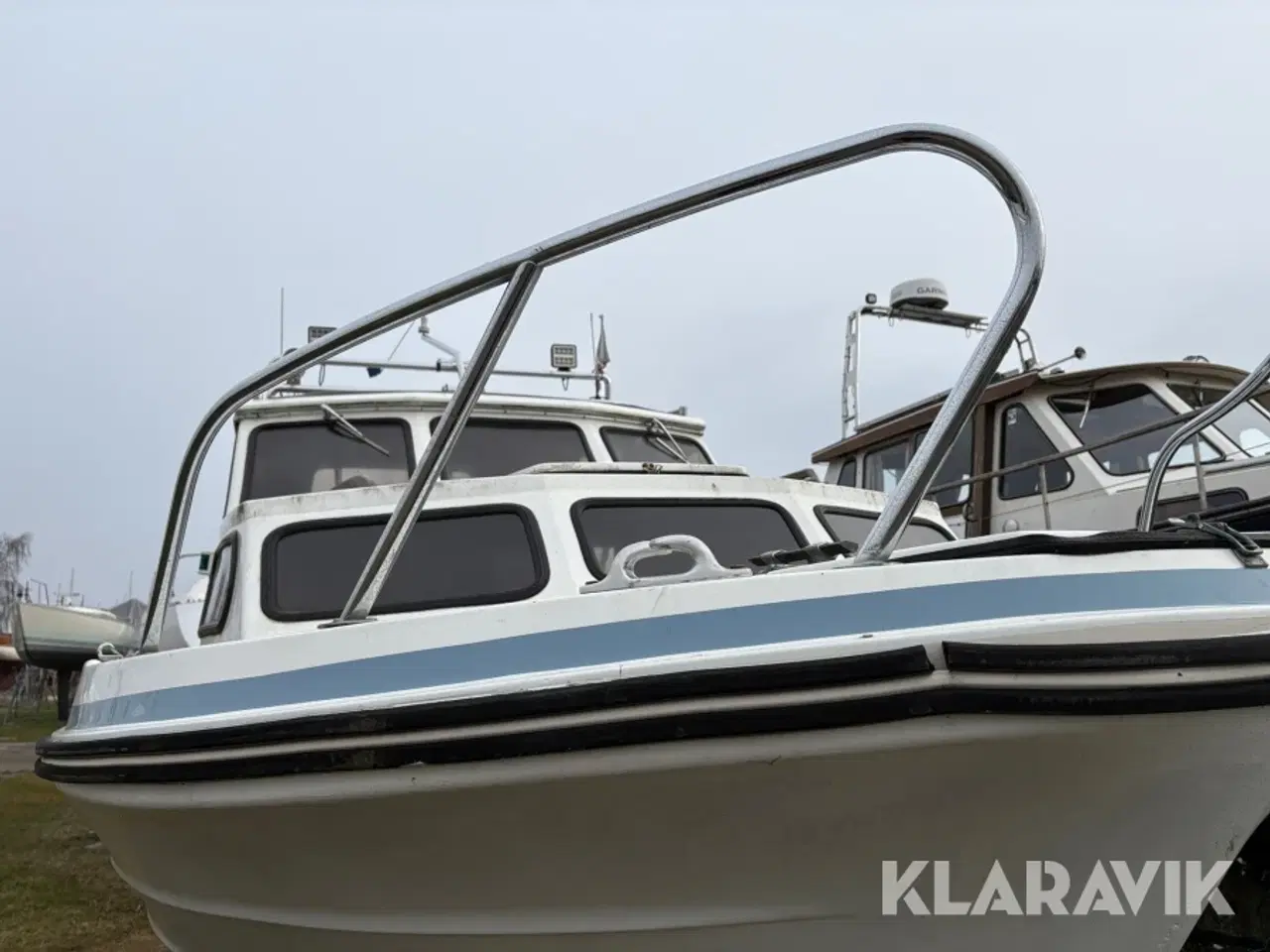 Billede 12 - Motorbåd Myra 23