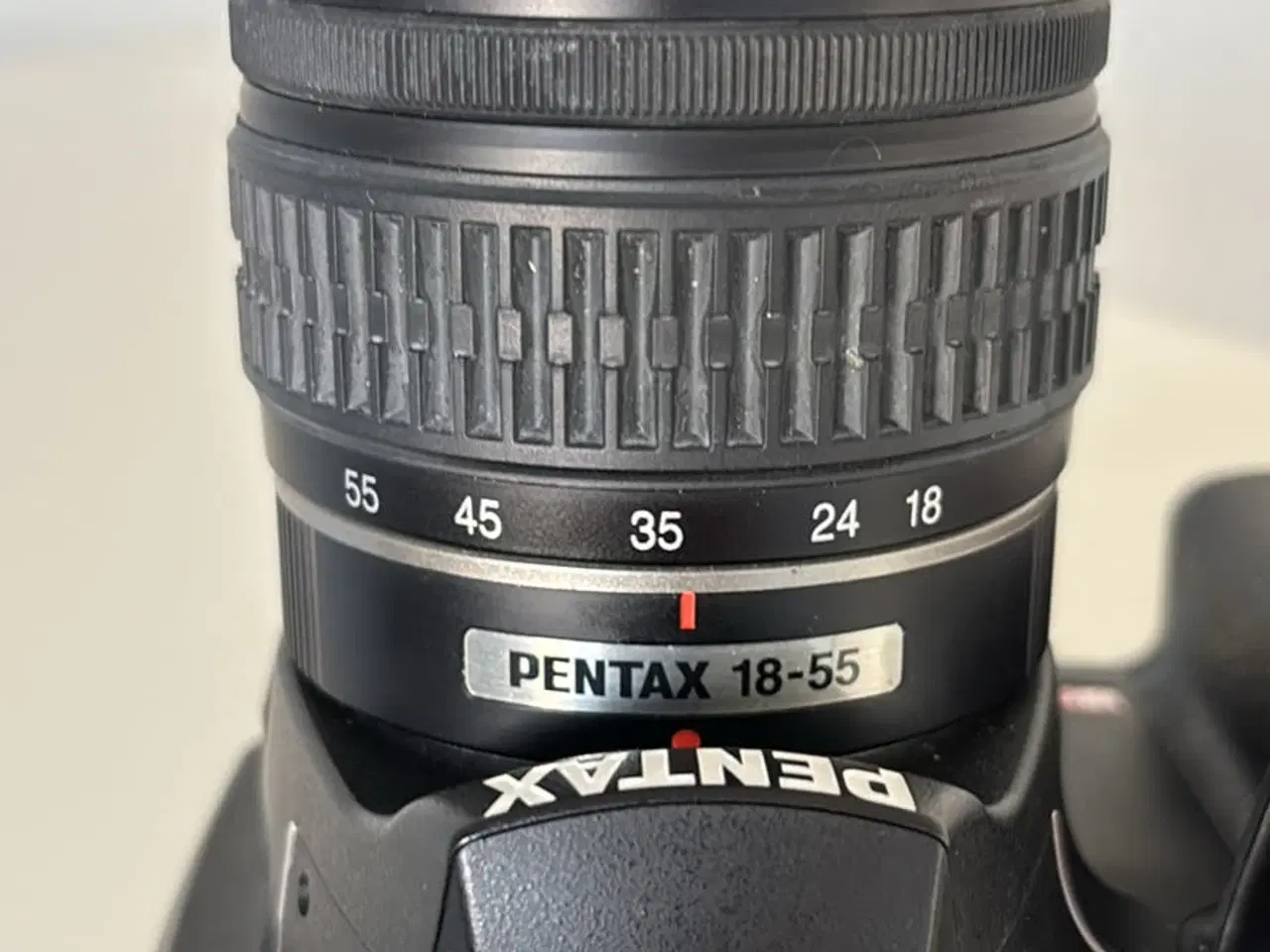 Billede 2 - Pentax K-x inkl 2 linser og taske sælges