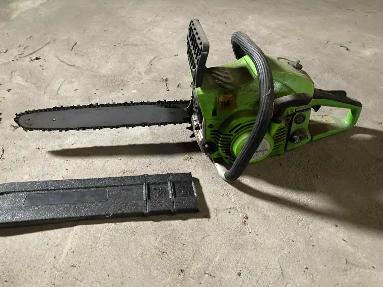 Billede 2 - Garden motorsav