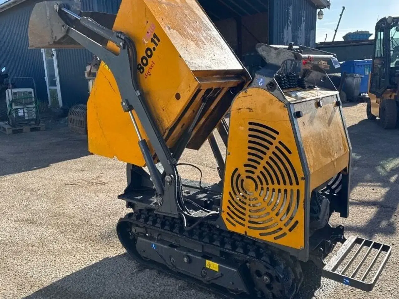 Billede 3 - Oelle 800.11 Diesel