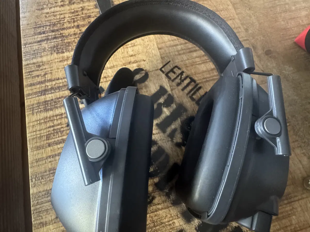 Billede 2 - Honeywell Howard headset 