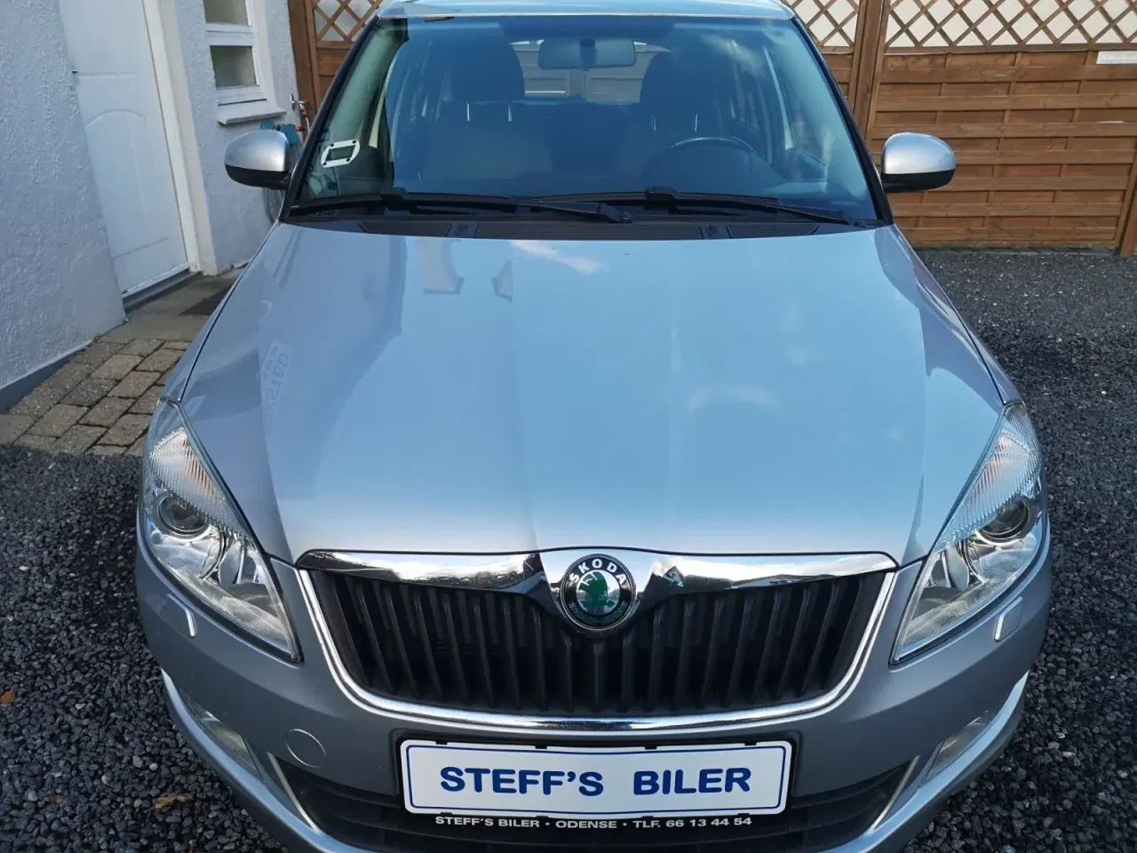 Billede 2 - Skoda Fabia 1,2 12V Sport Combi