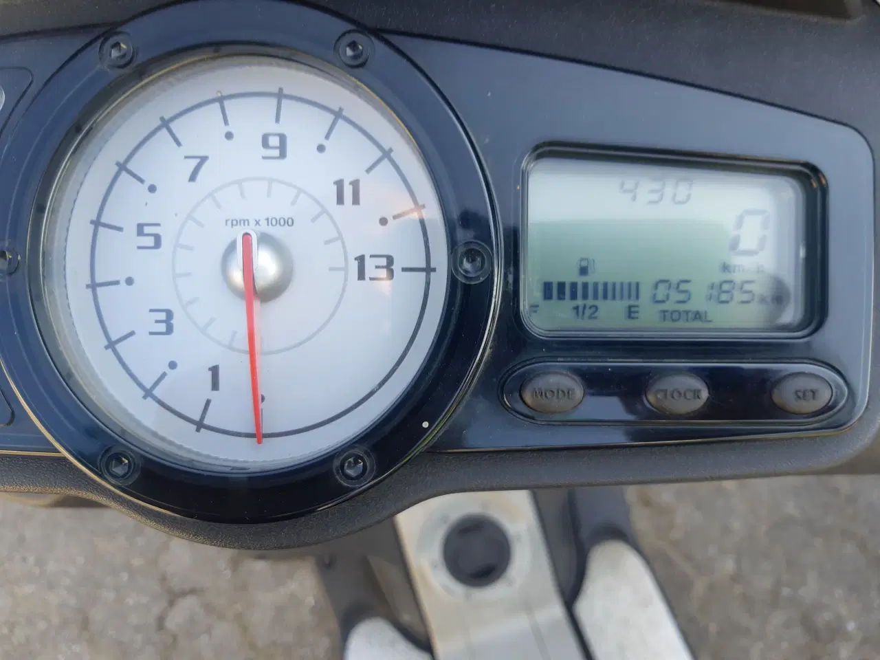 Billede 7 - Piaggio NRG 