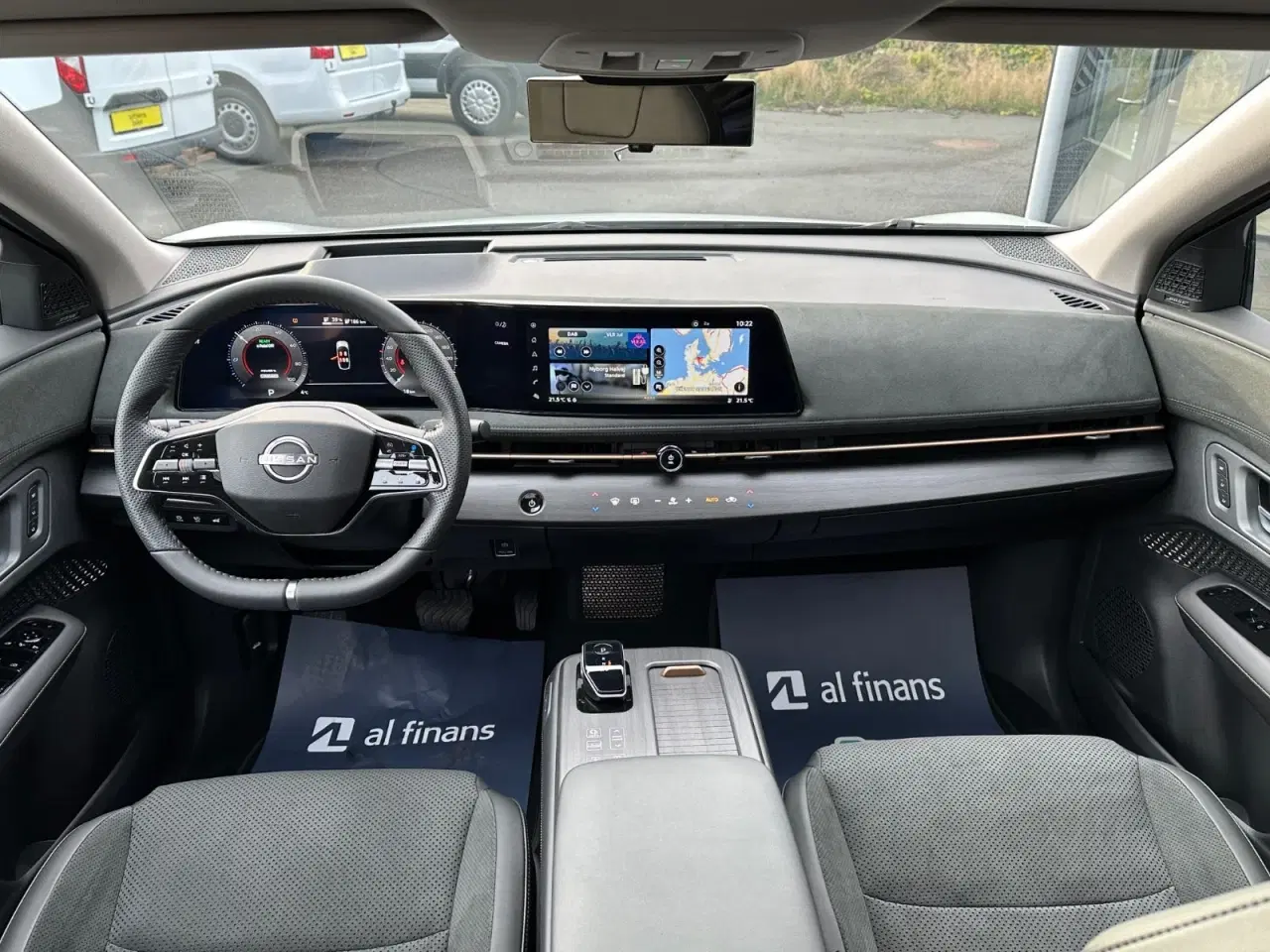 Billede 7 - Nissan Ariya 87 Evolve