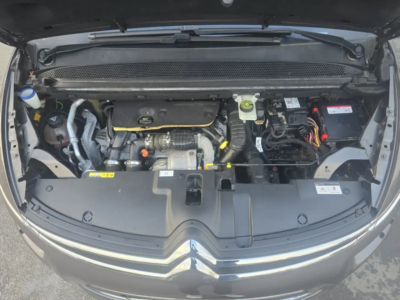 Billede 15 - Citroën Grand C4 Picasso 1,6 BlueHDi 120 Intensive EAT6 7prs