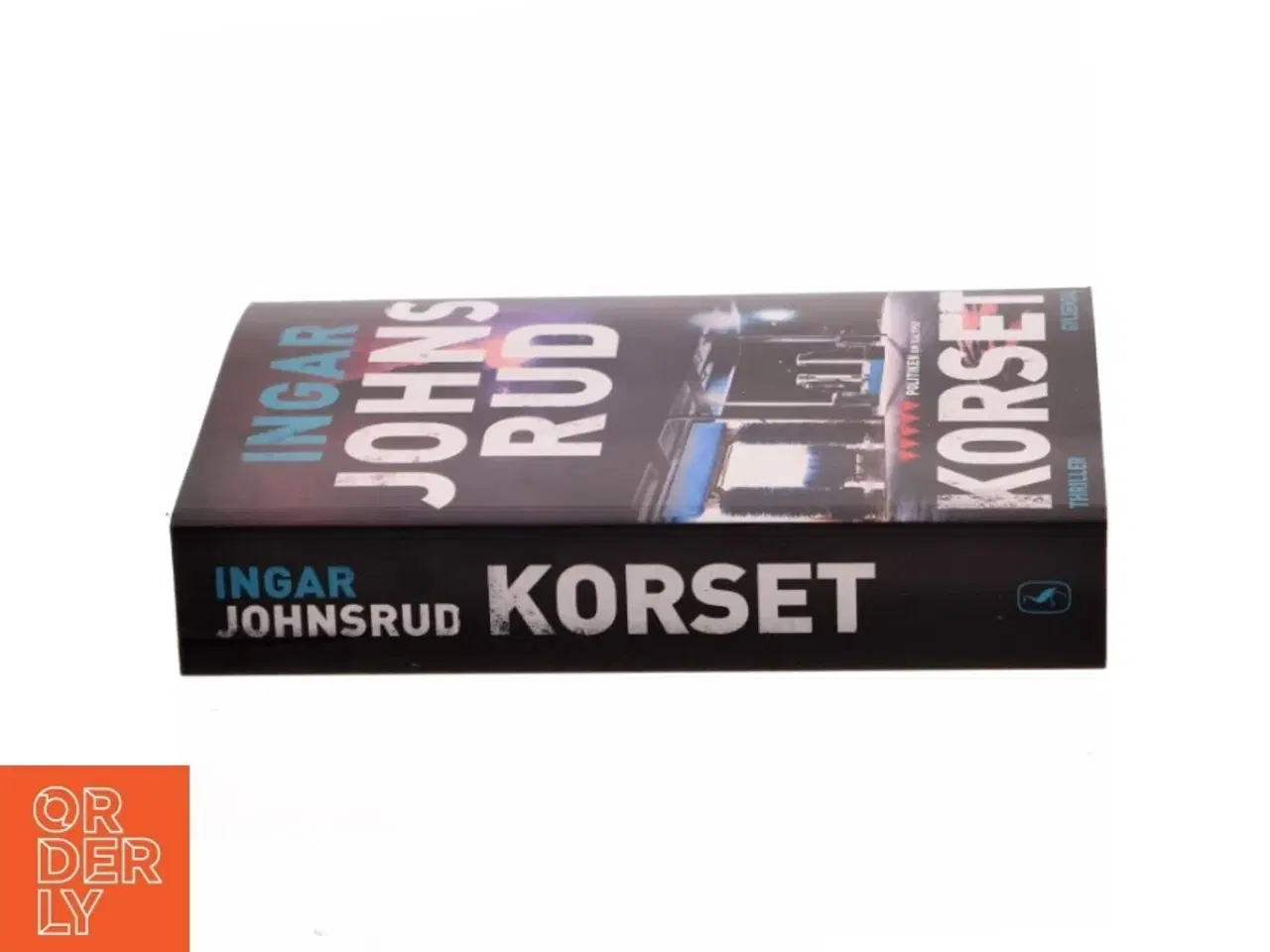 Billede 2 - Korset af Ingar Johnsrud (Bog)