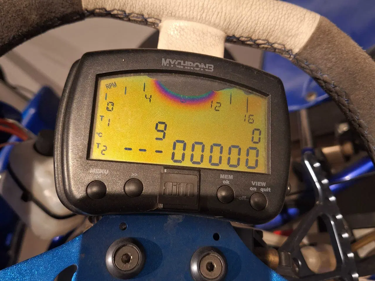 Billede 5 - Energi Rotax Senior Max 125cc 