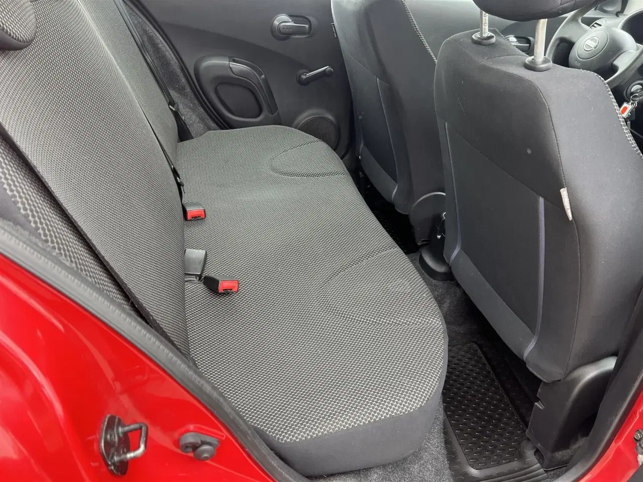 Billede 11 - Nissan Micra 1,2 Acenta 80HK 3d