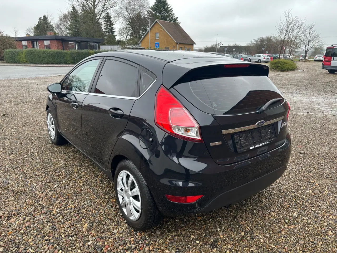 Billede 4 - Ford Fiesta 1,6 TDCi Titanium 95HK 5d