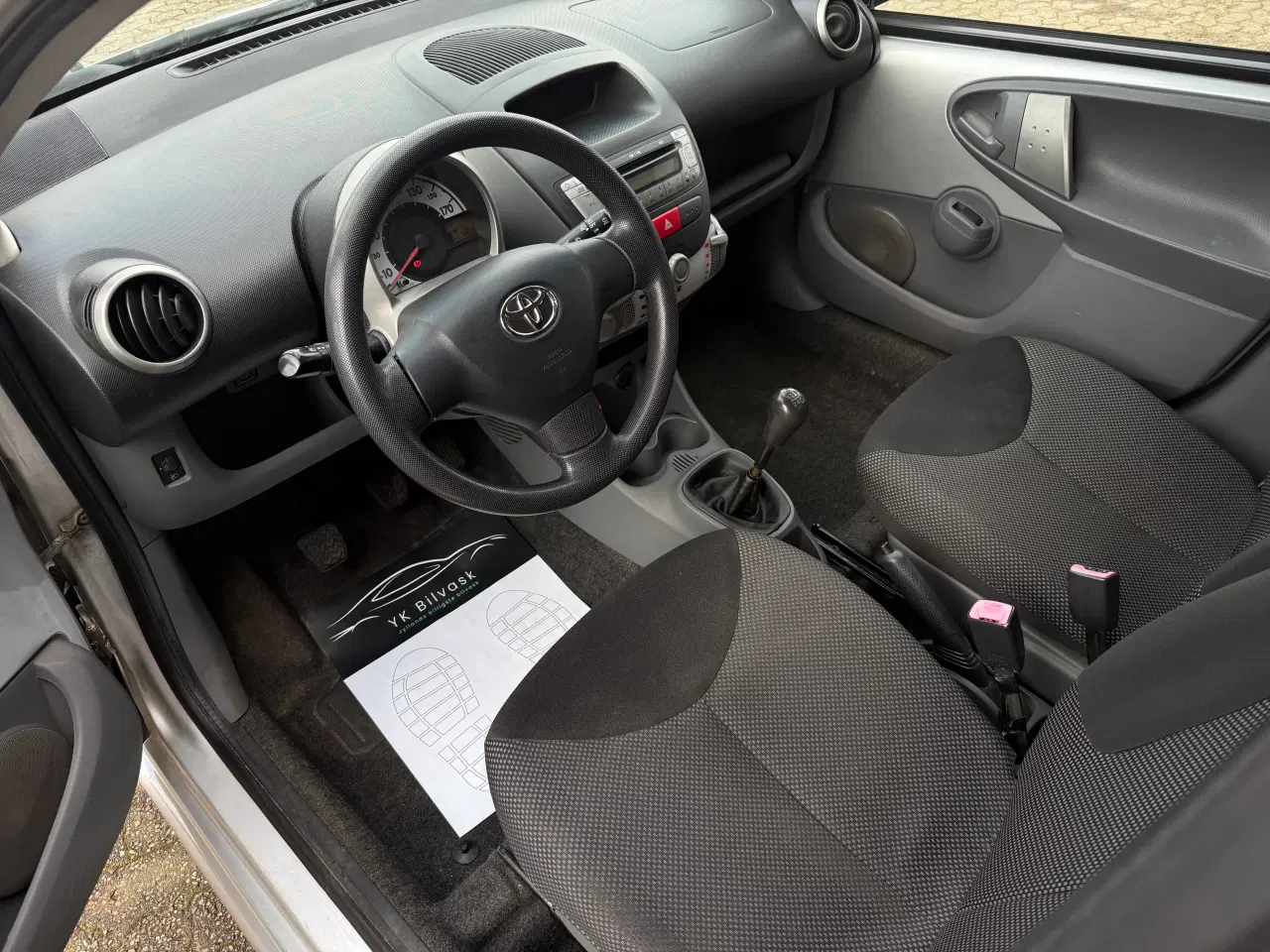 Billede 5 - Toyota Aygo 1.0