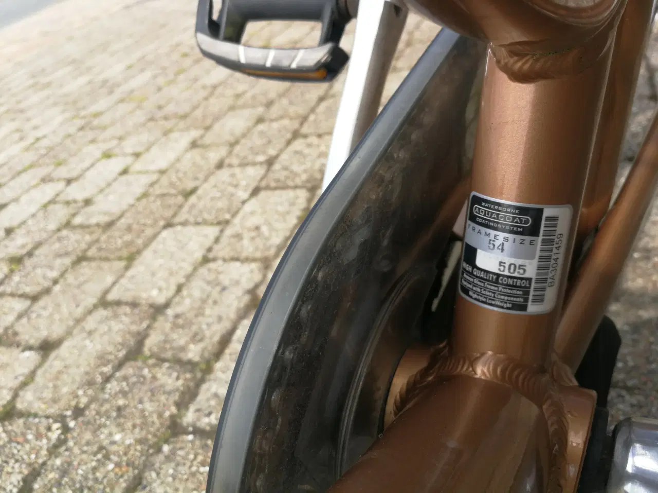 Billede 9 - Batavus damecykel