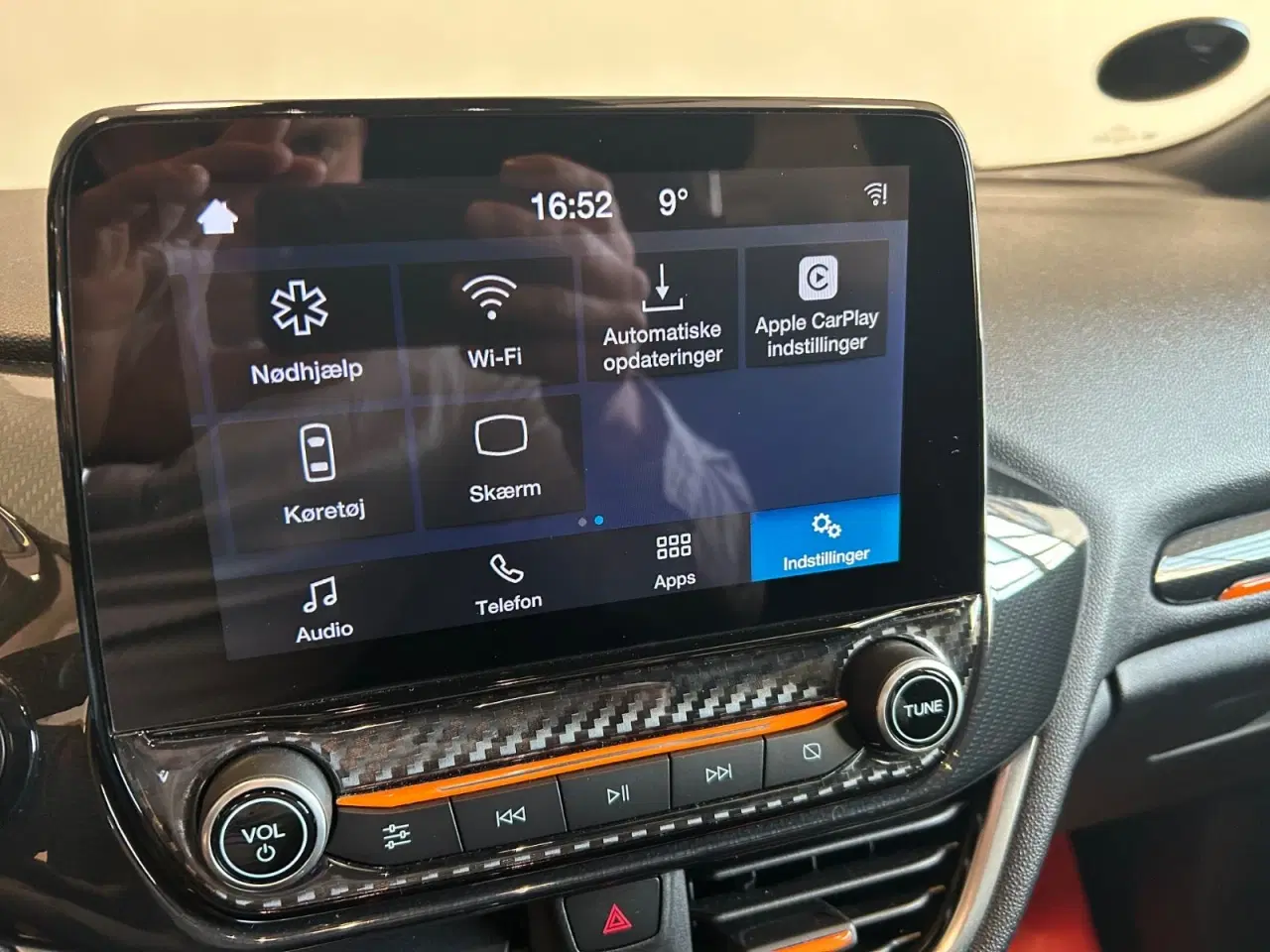 Billede 18 - Ford Fiesta 1,0 EcoBoost mHEV ST-Line X