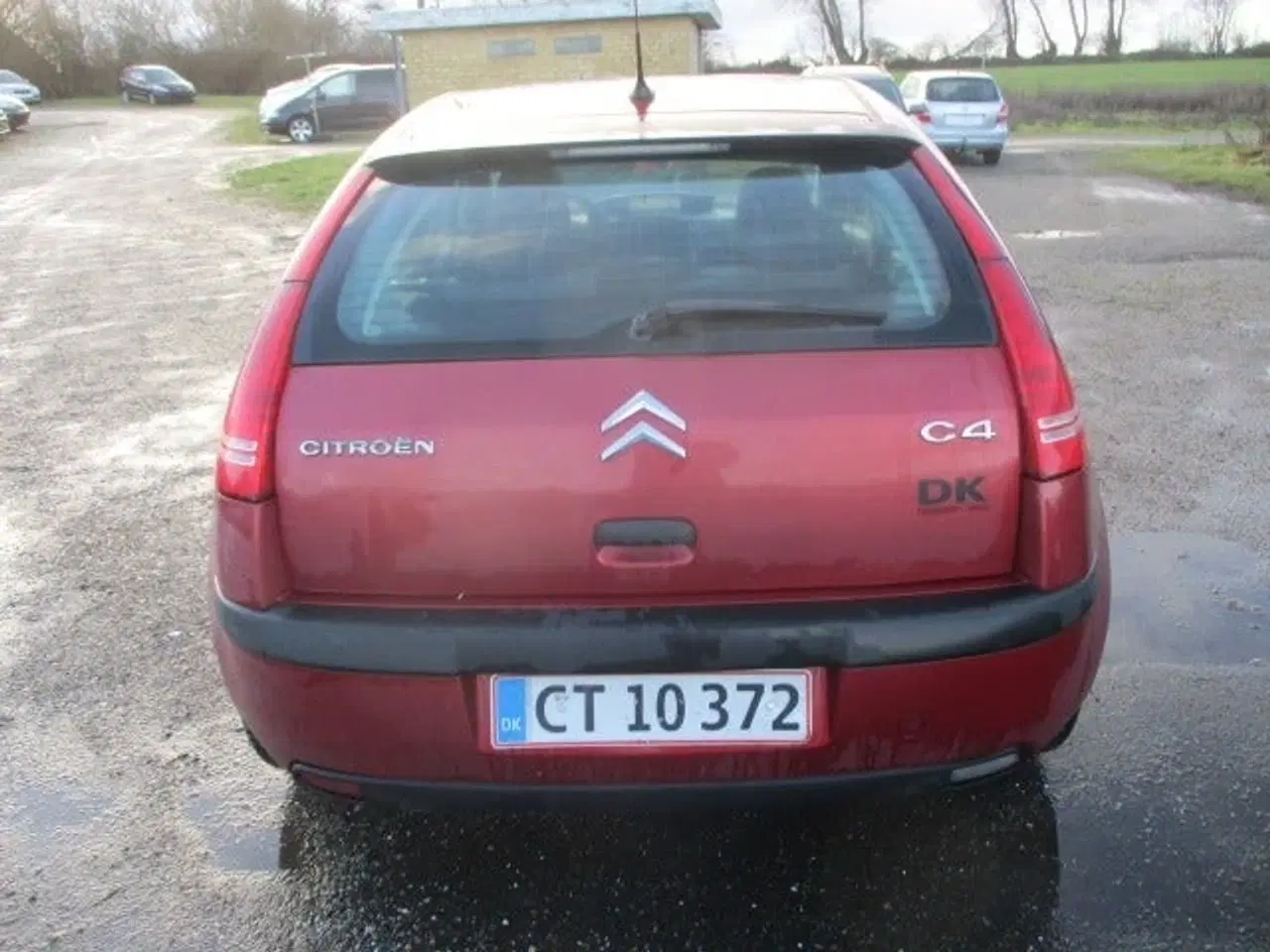 Billede 5 - Citroën C4 1,6 16V