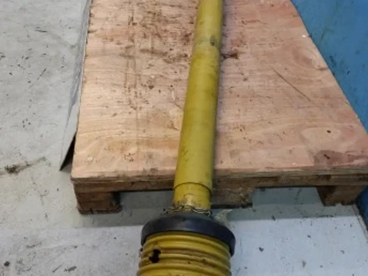 Billede 2 - BvL V-Mix20 Plus Pto Aksel