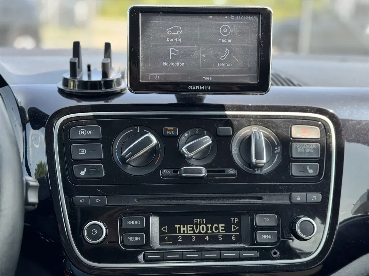 Billede 13 - VW up 1,0 MPI BMT Style 60HK 5d