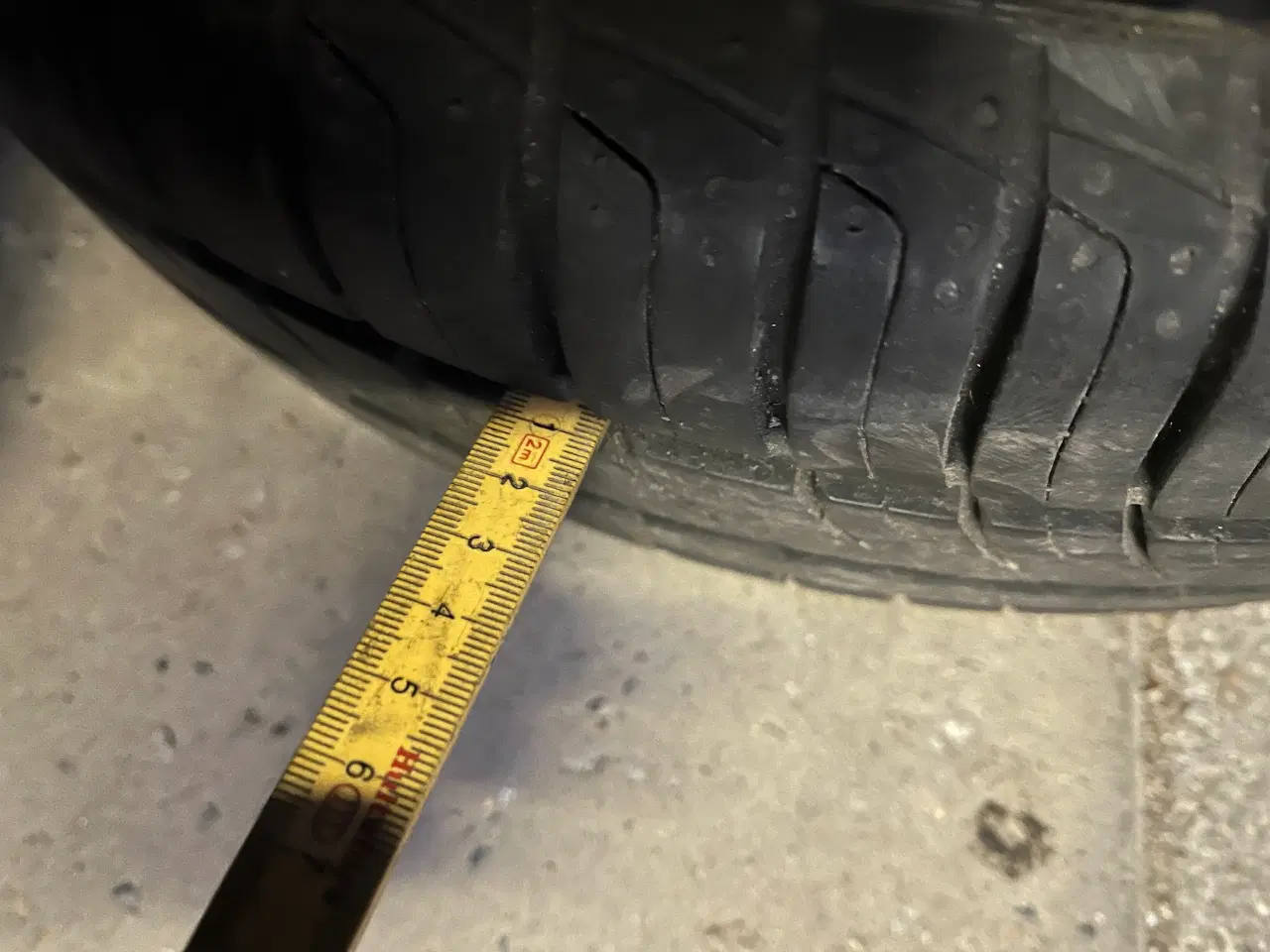 Billede 9 - Sommerhjul Skoda  Citigo