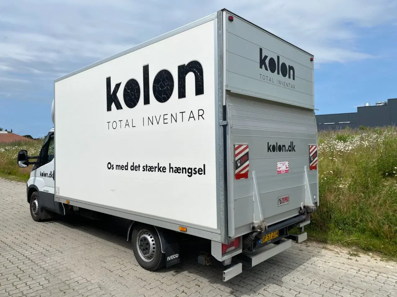 Billede 5 - Iveco Daily 2,3 35S16 9m³ Van