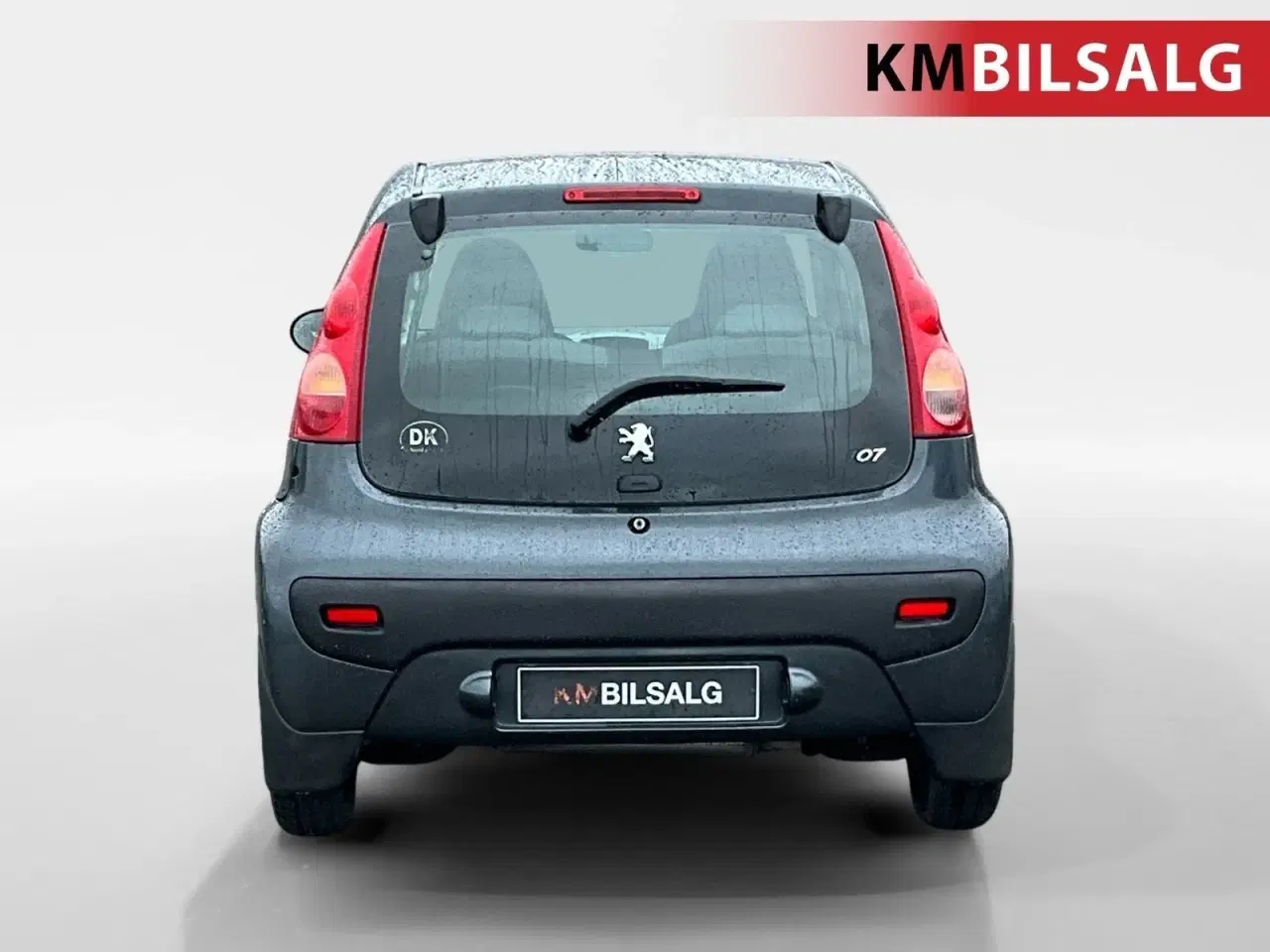 Billede 4 - Peugeot 107 1,0 Trendy