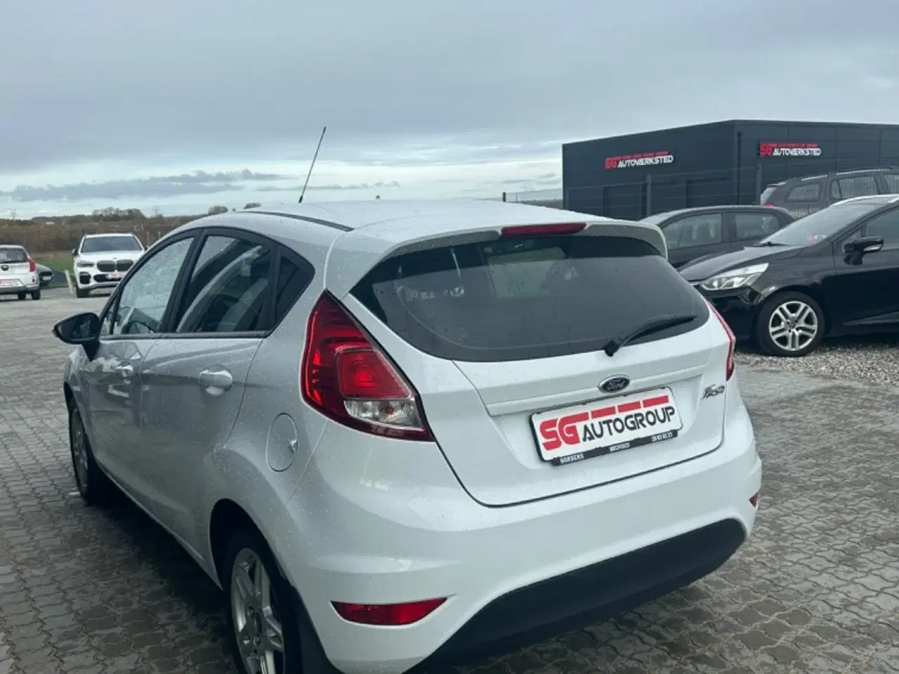 Billede 5 - Ford Fiesta 1,0 65 Trend