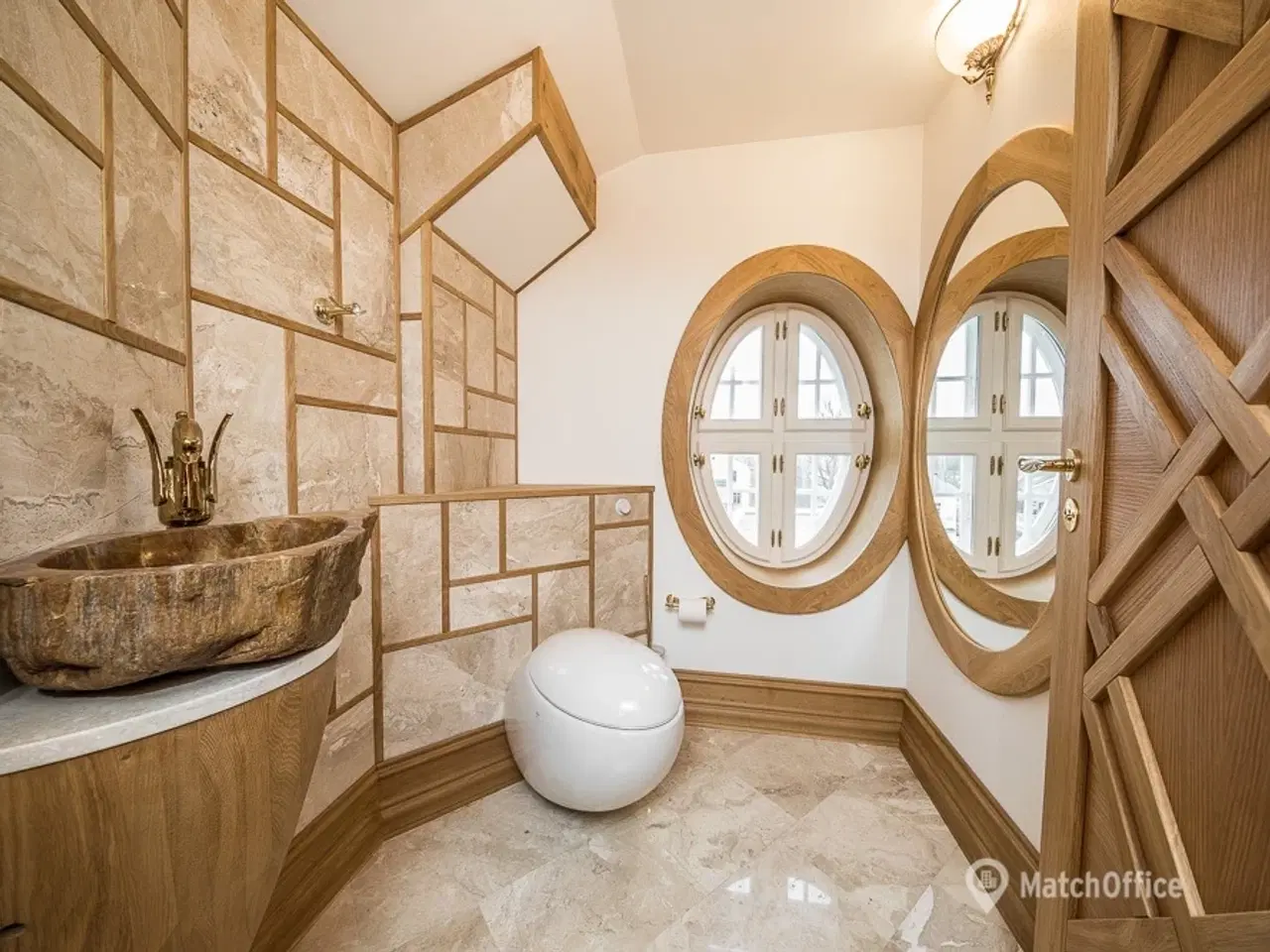 Billede 2 - Den gamle Brand- og Politistation