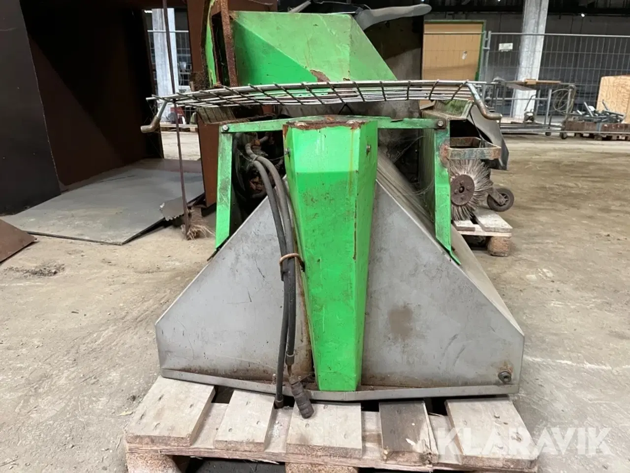 Billede 5 - Saltspreder Egholm SG3