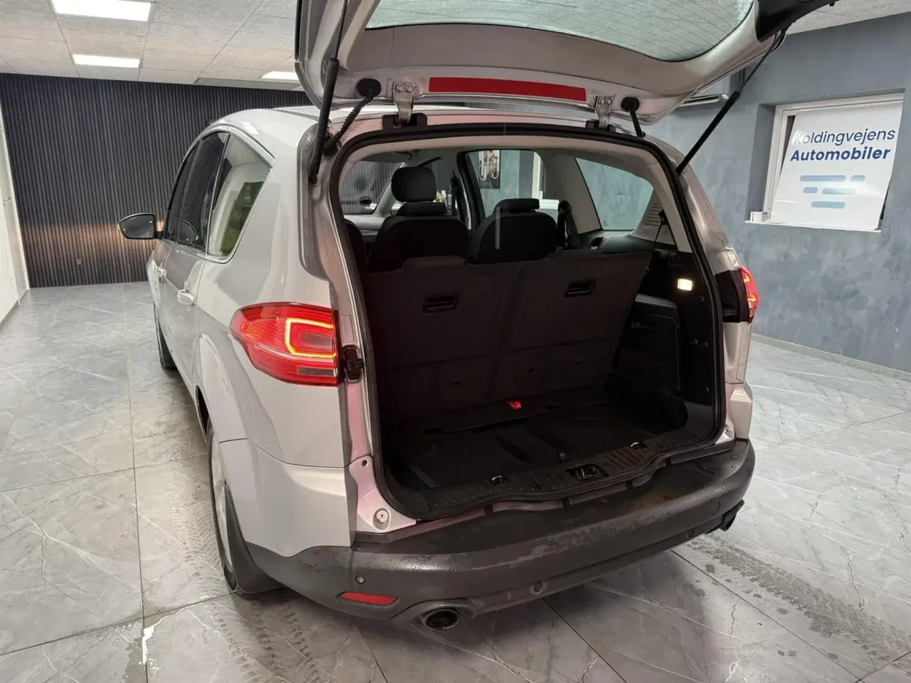 Billede 13 - Ford S-Max 2,0 SCTi Titanium 203HK 6g Aut.