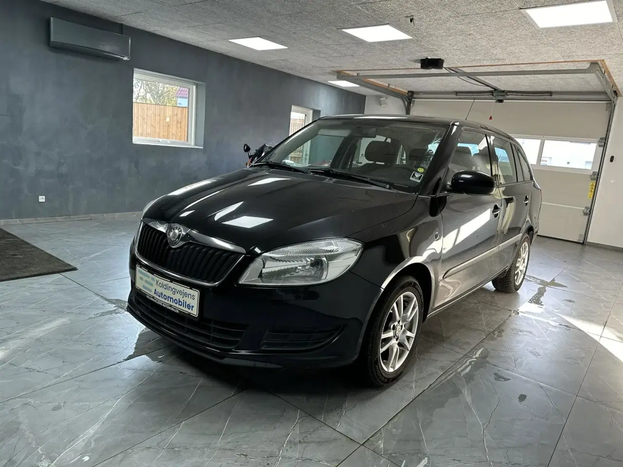 Billede 2 - Skoda Fabia 1,2 TSI Ambiente 86HK 5d