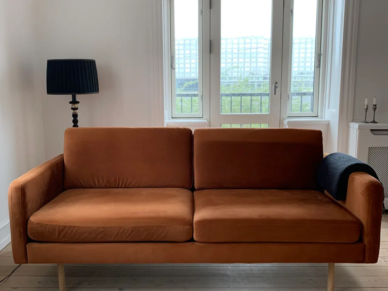 Billede 3 - 2 x Bolia Scandinavia Remix 2 1/2 pers. sofa