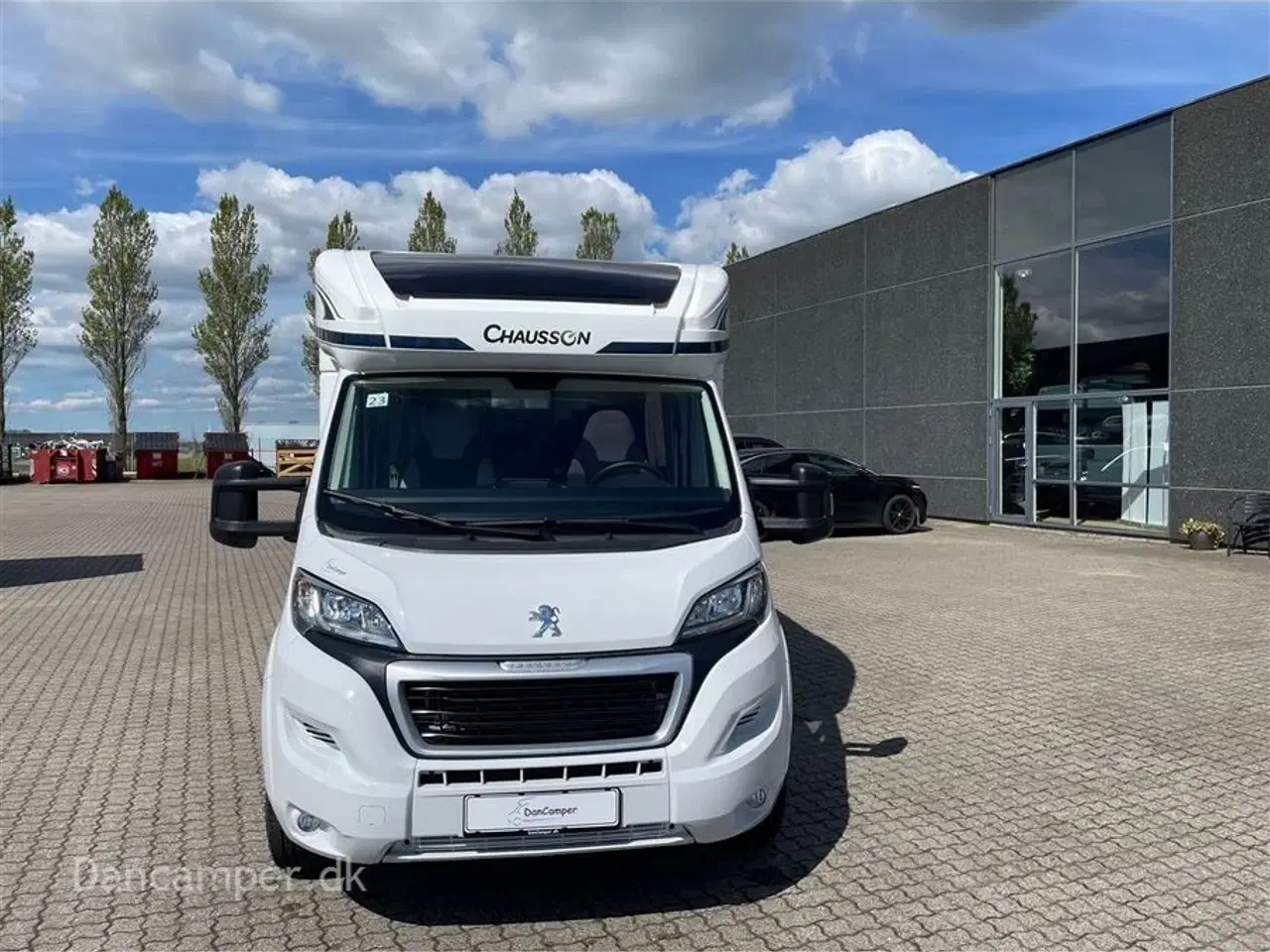 Billede 2 - 2024 - Chausson 724 Etape Line   Chausson 724 Etape Line, Peugeot 2,2, 140 HK.