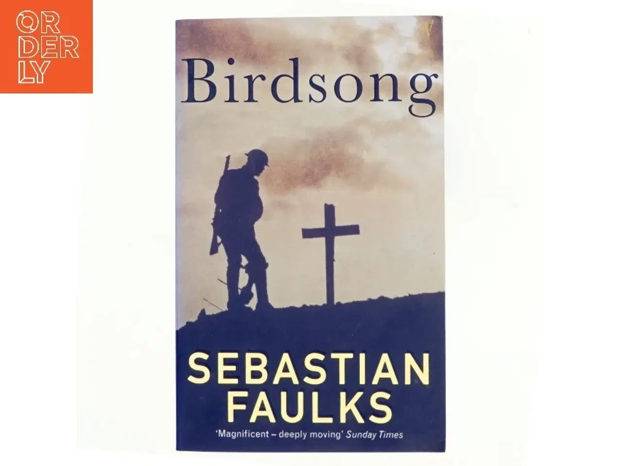 Billede 1 - Birdsong af Sebastian Faulks (Bog)