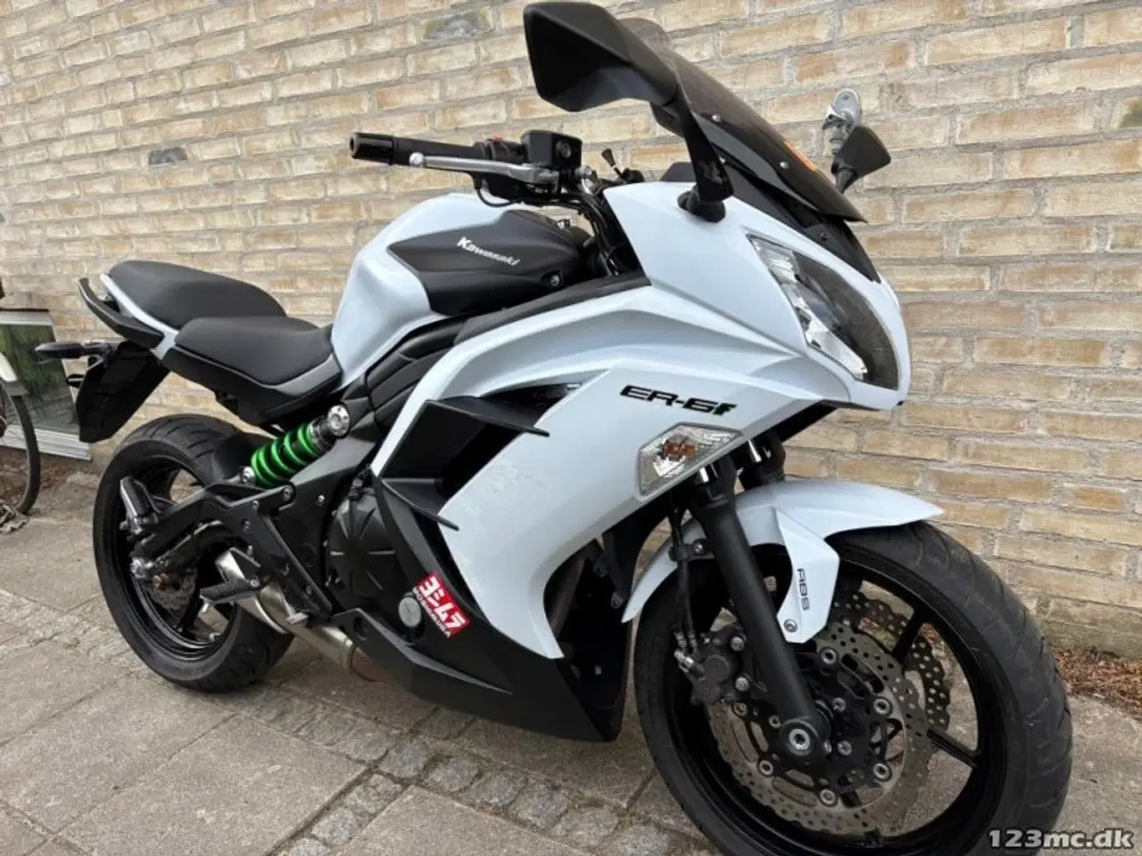 Billede 3 - Kawasaki ER-6f
